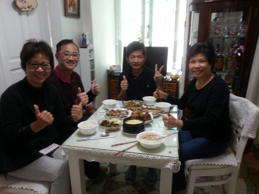 홈스테이 명동 이브 서울특별시