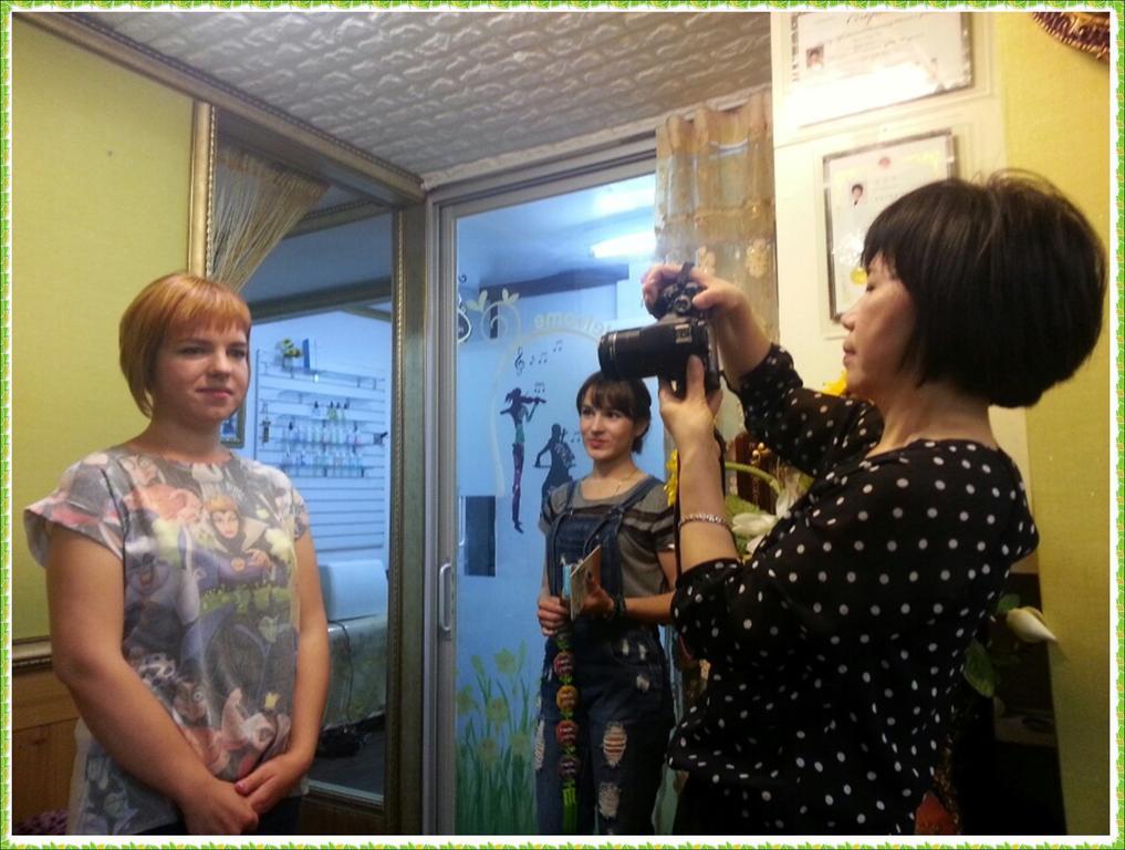 홈스테이 명동 이브 *