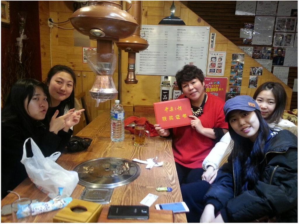 명동 이브 서울특별시